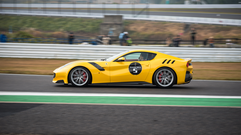 Ferrari F12tdf